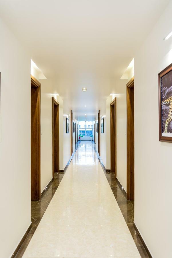 Heritage Inn Mysore Bagian luar foto