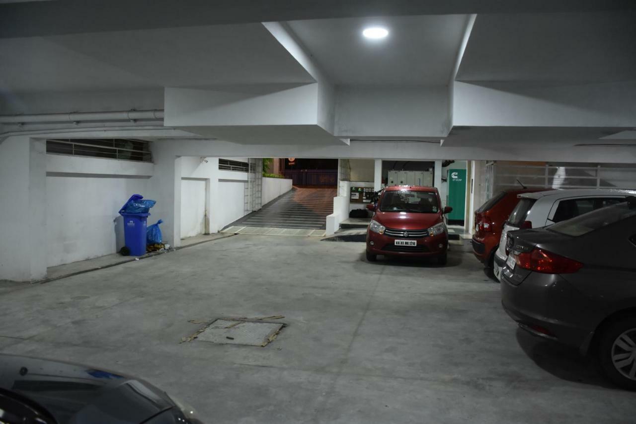 Heritage Inn Mysore Bagian luar foto