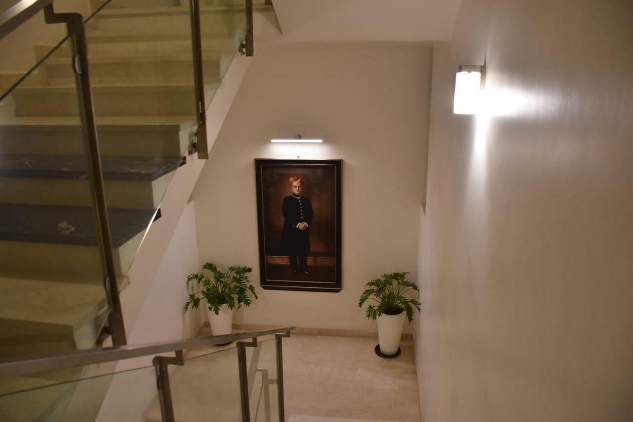 Heritage Inn Mysore Bagian luar foto